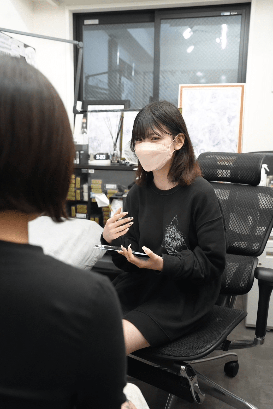 カウンセリング