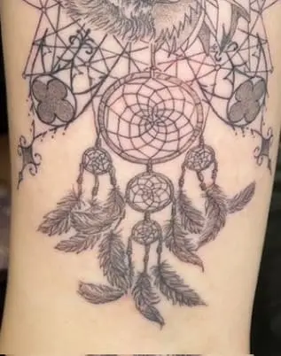 ドリームキャッチャー