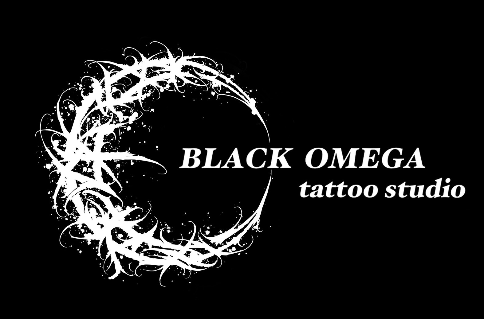 BLACK OMEGA